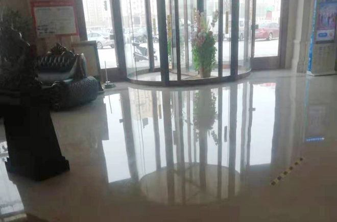 維也納國際酒店大理石?；ｐB(yǎng)